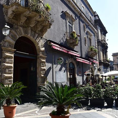 Palazzo Clarenza Di San Domenico Villa CTA Eksteriør billede