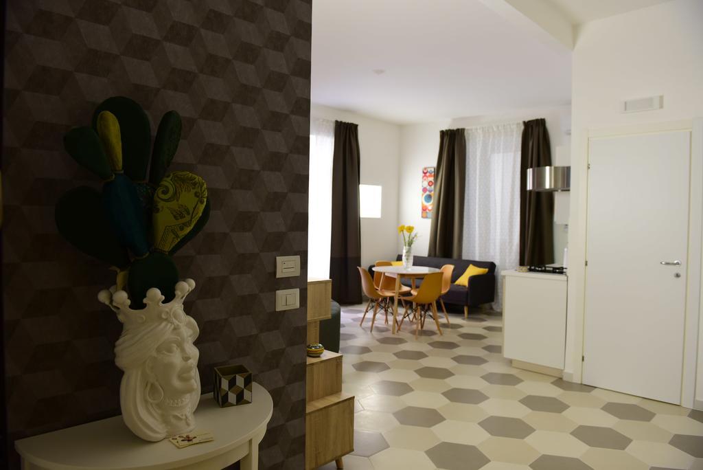 Palazzo Clarenza Di San Domenico Villa CTA Eksteriør billede
