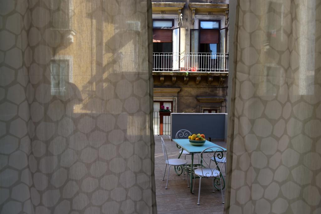 Palazzo Clarenza Di San Domenico Villa CTA Eksteriør billede