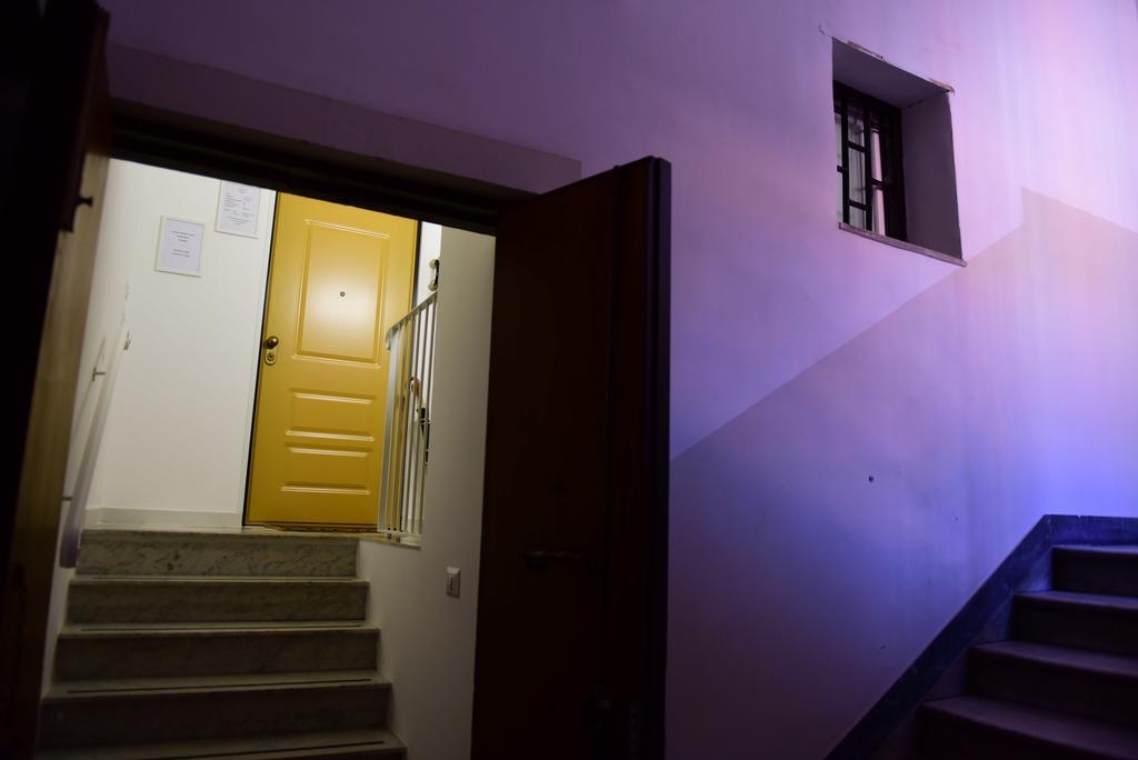 Palazzo Clarenza Di San Domenico Villa CTA Eksteriør billede