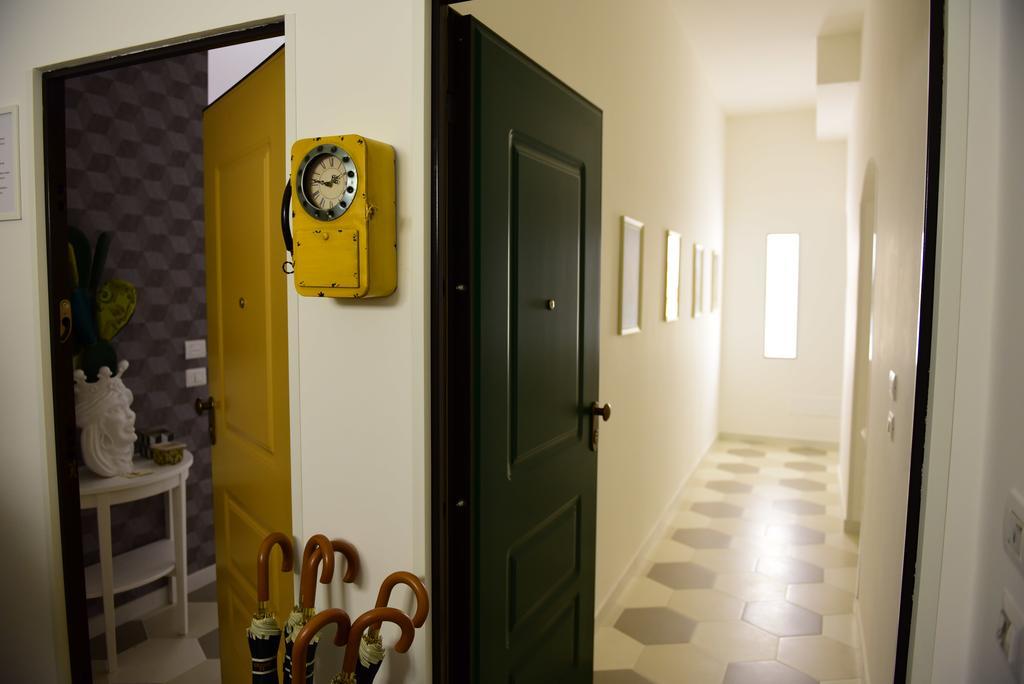 Palazzo Clarenza Di San Domenico Villa CTA Eksteriør billede