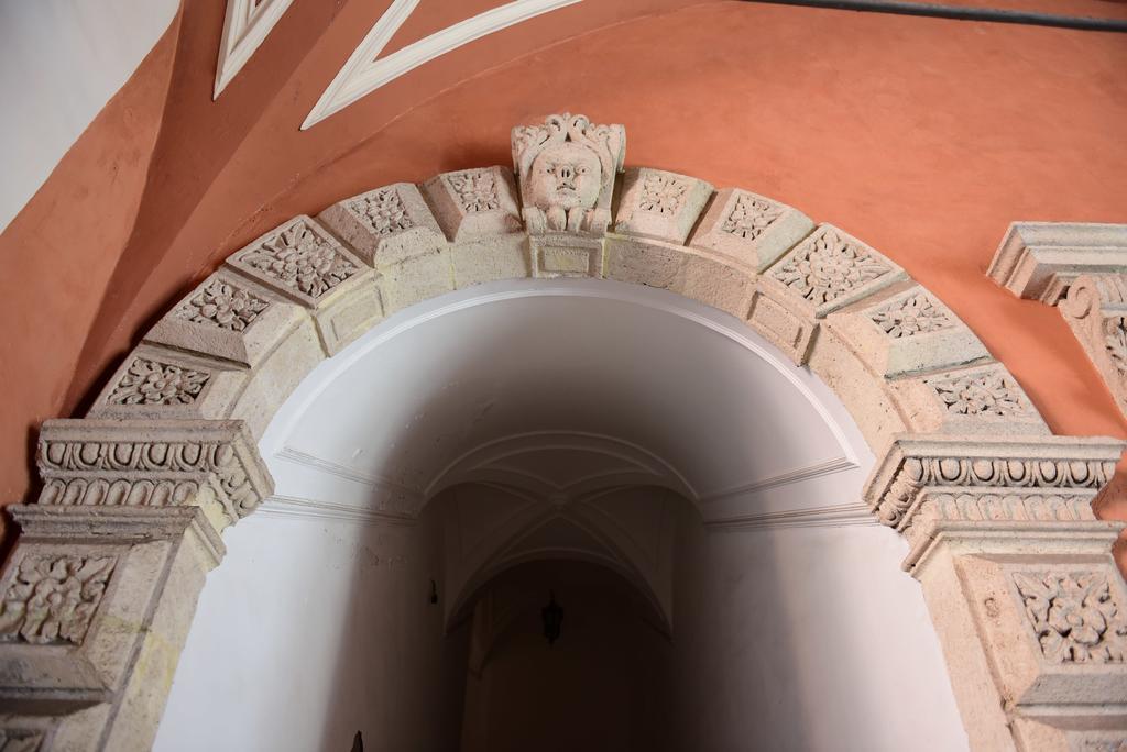 Palazzo Clarenza Di San Domenico Villa CTA Eksteriør billede