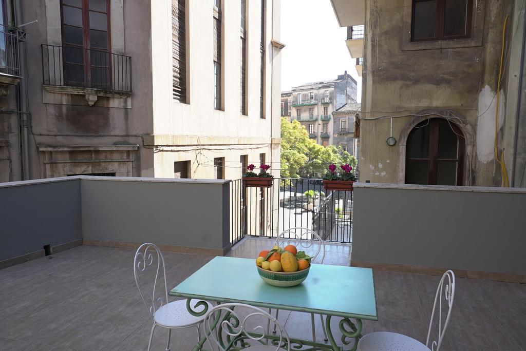 Palazzo Clarenza Di San Domenico Villa CTA Eksteriør billede