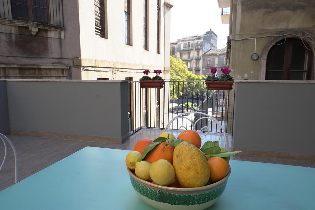 Palazzo Clarenza Di San Domenico Villa CTA Eksteriør billede