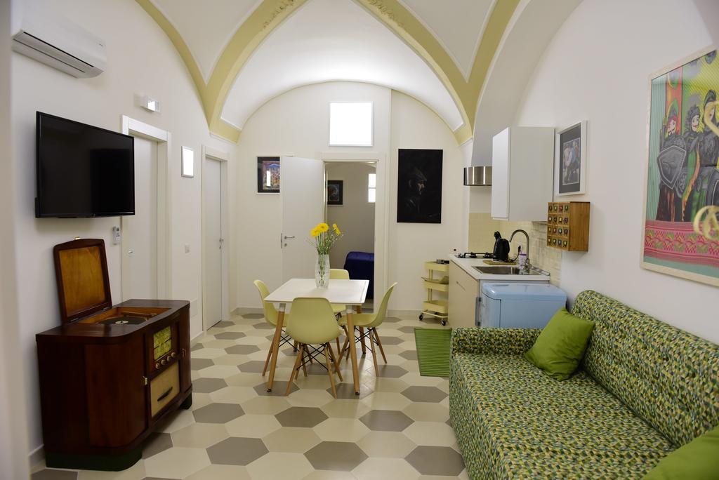 Palazzo Clarenza Di San Domenico Villa CTA Eksteriør billede