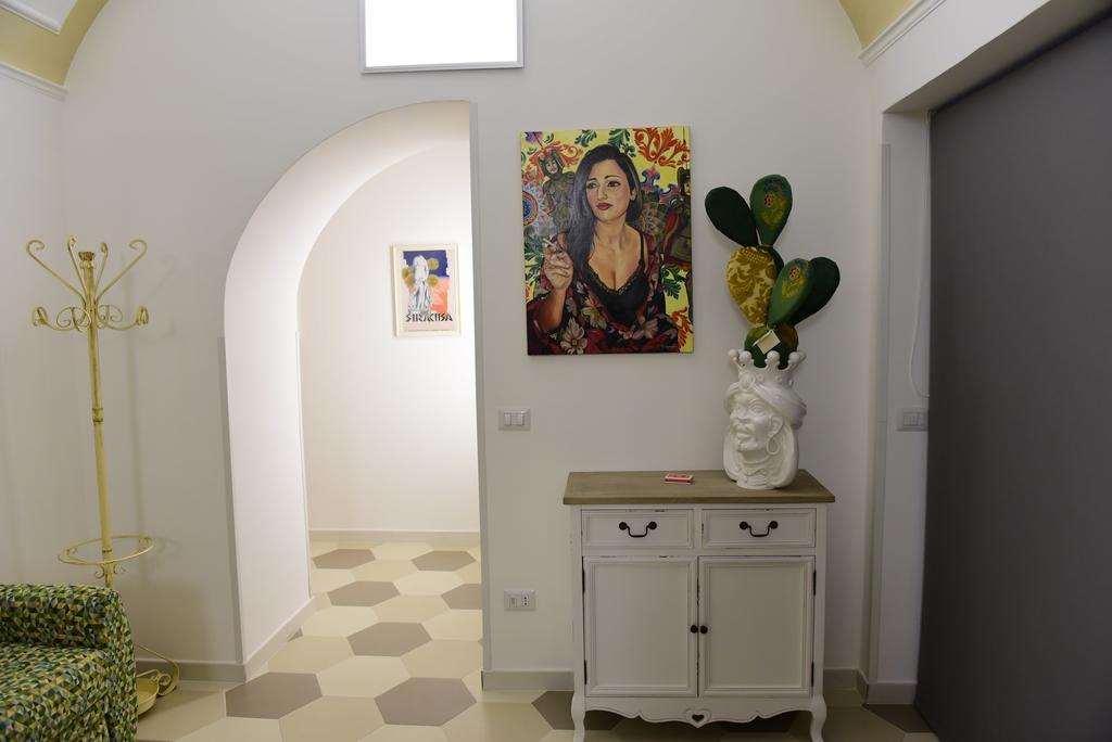 Palazzo Clarenza Di San Domenico Villa CTA Eksteriør billede