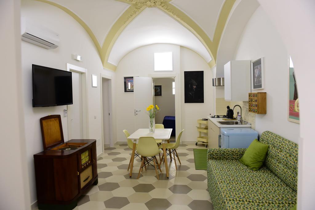 Palazzo Clarenza Di San Domenico Villa CTA Eksteriør billede