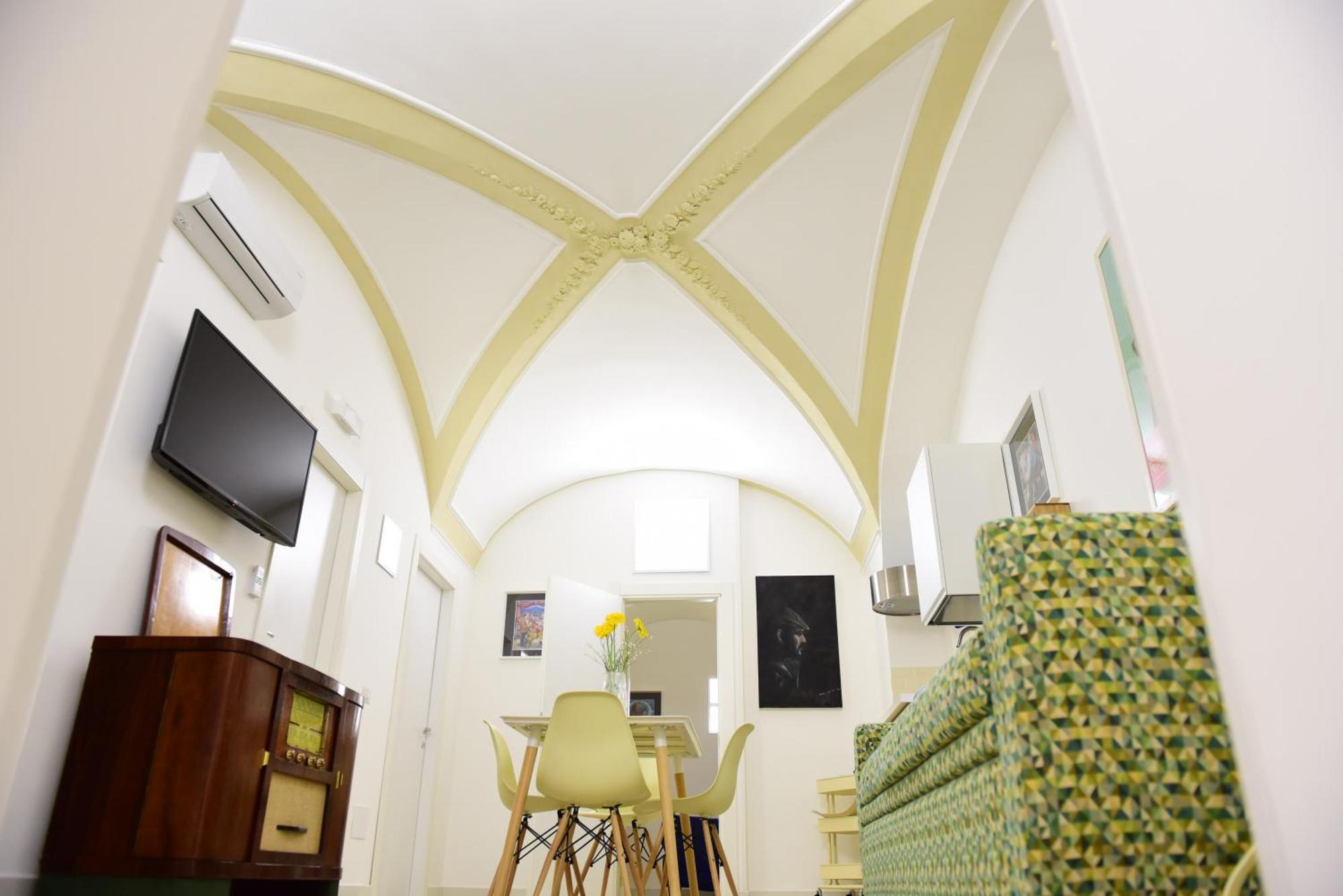 Palazzo Clarenza Di San Domenico Villa CTA Eksteriør billede