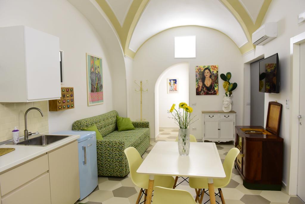 Palazzo Clarenza Di San Domenico Villa CTA Eksteriør billede