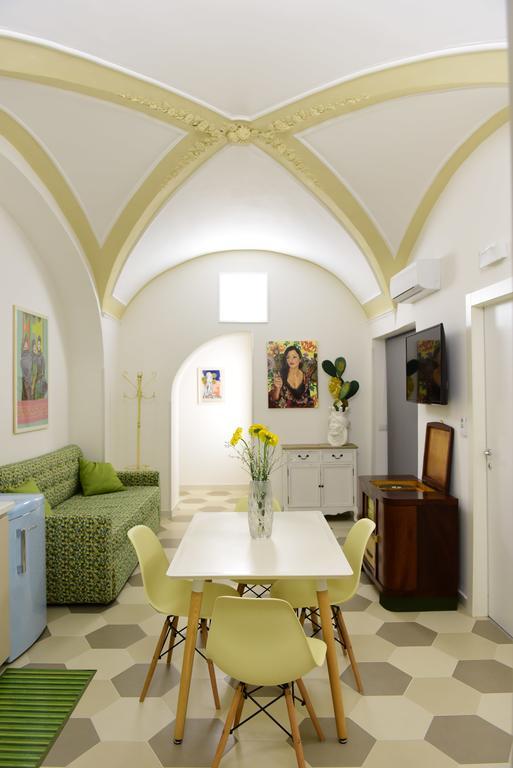 Palazzo Clarenza Di San Domenico Villa CTA Eksteriør billede