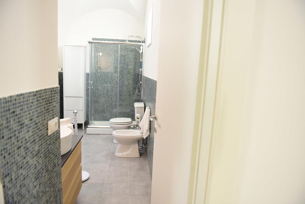 Palazzo Clarenza Di San Domenico Villa CTA Eksteriør billede