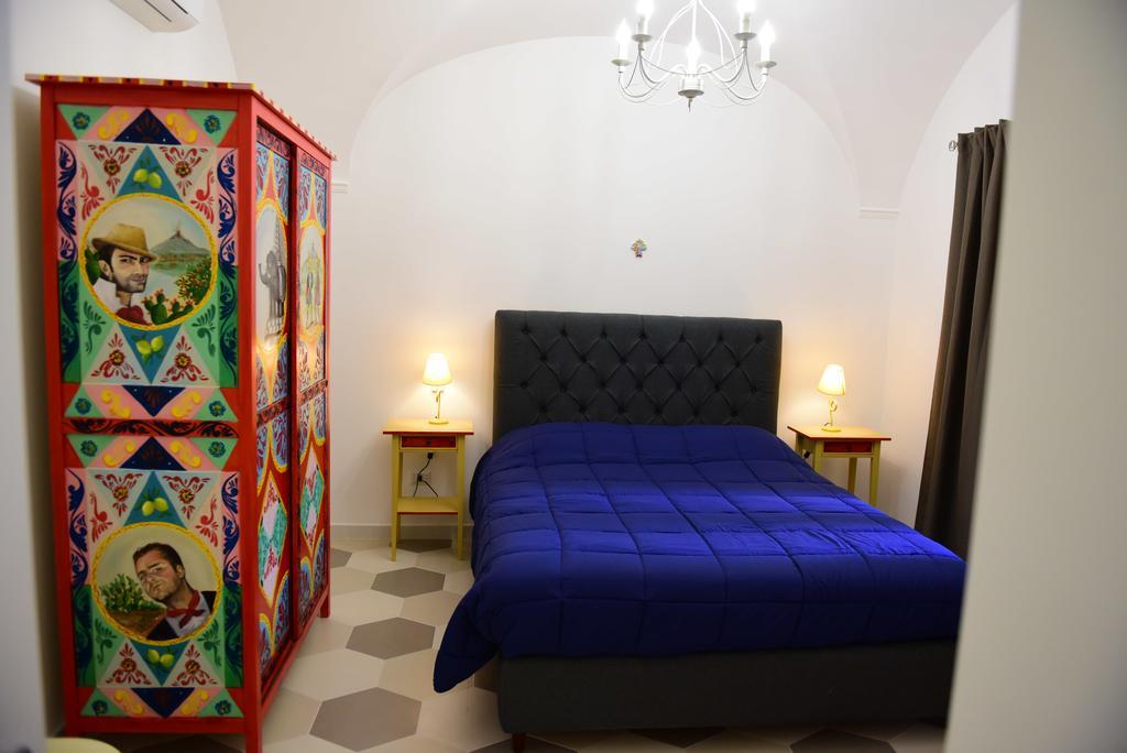 Palazzo Clarenza Di San Domenico Villa CTA Eksteriør billede
