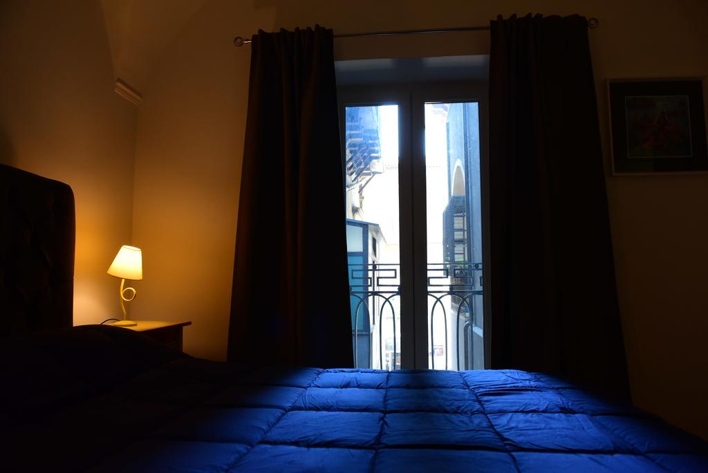 Palazzo Clarenza Di San Domenico Villa CTA Eksteriør billede
