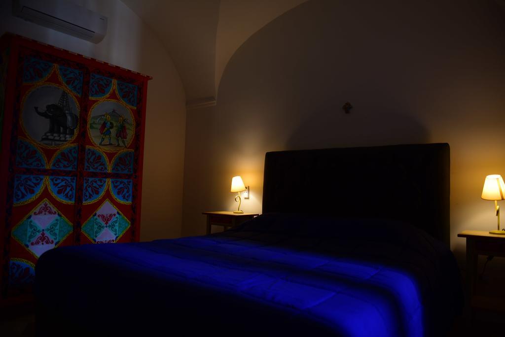Palazzo Clarenza Di San Domenico Villa CTA Eksteriør billede