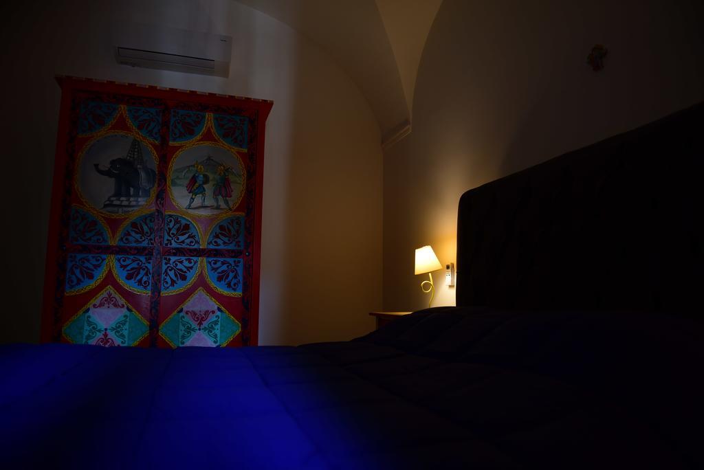 Palazzo Clarenza Di San Domenico Villa CTA Eksteriør billede